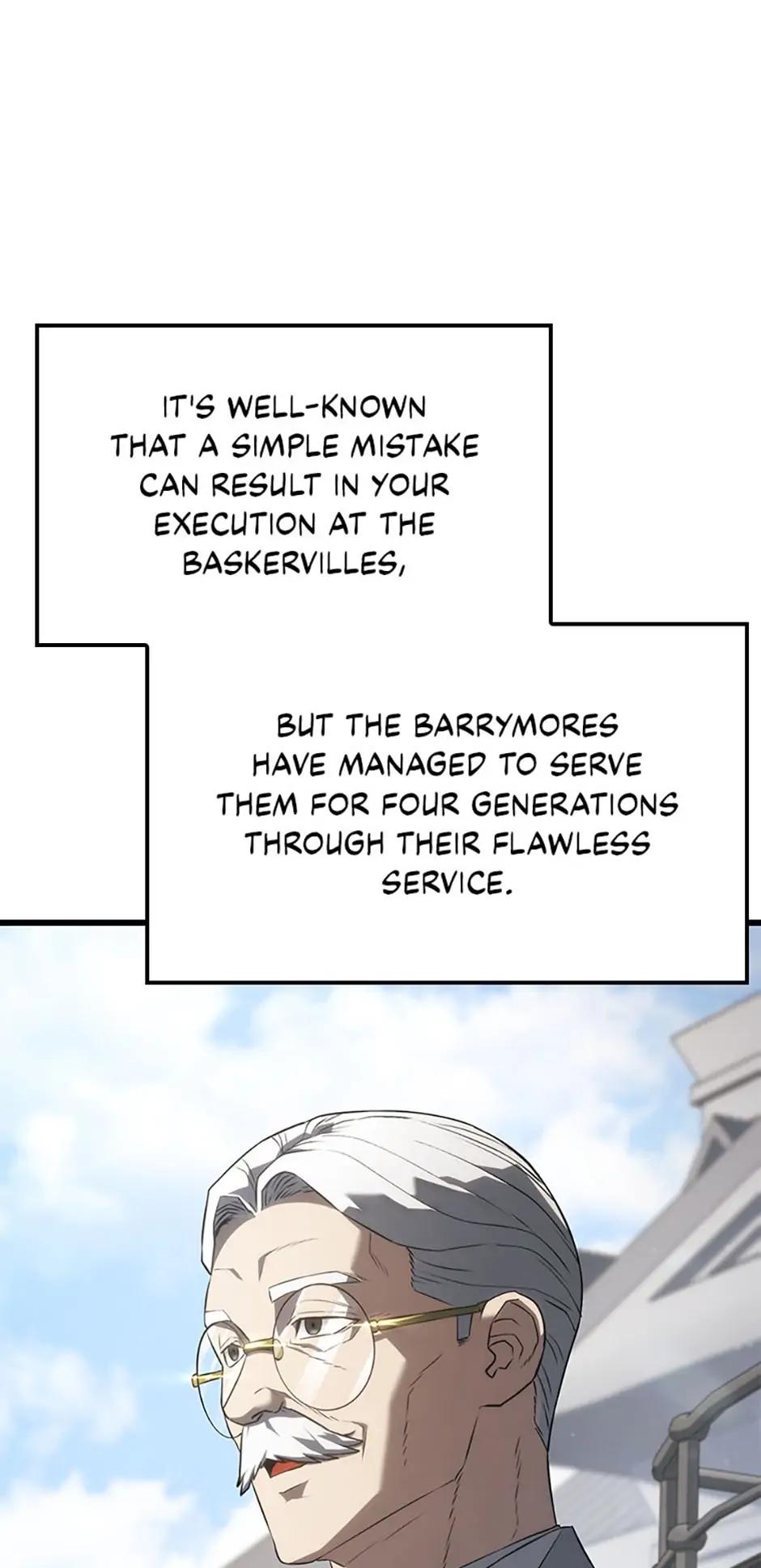 Revenge of the Baskerville Bloodhound Chapter 23