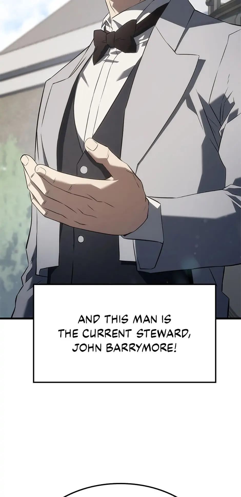 Revenge of the Baskerville Bloodhound Chapter 23