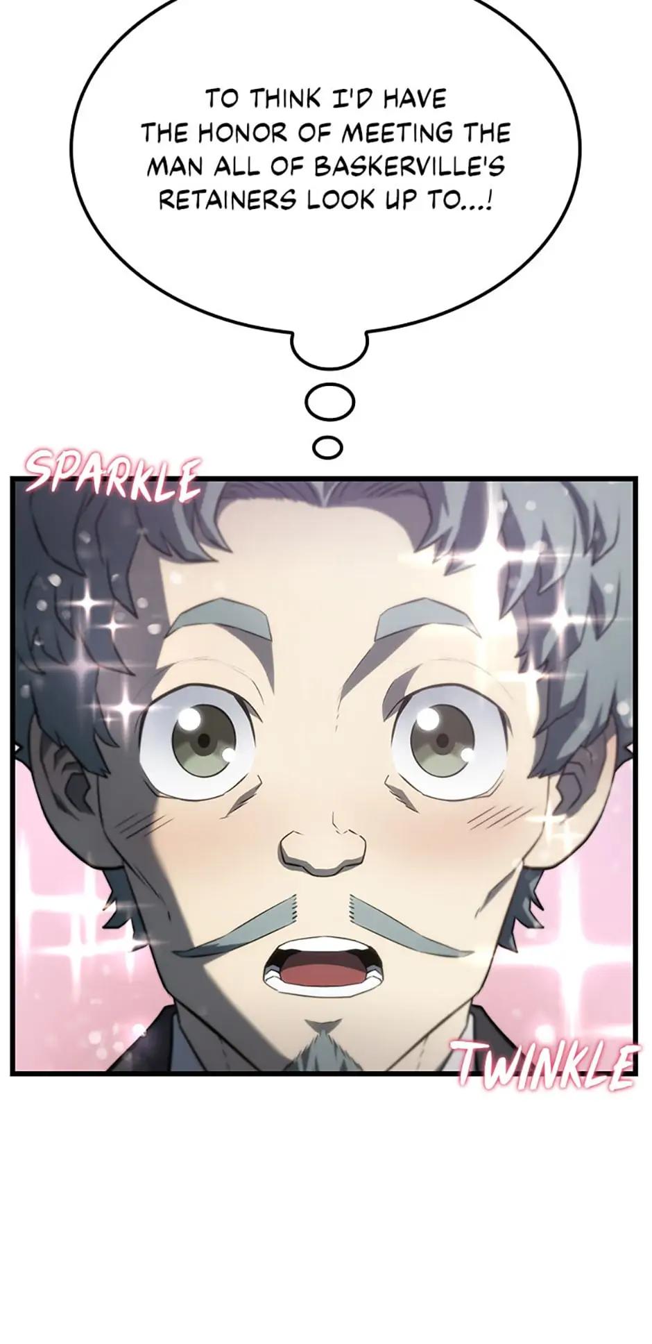 Revenge of the Baskerville Bloodhound Chapter 23