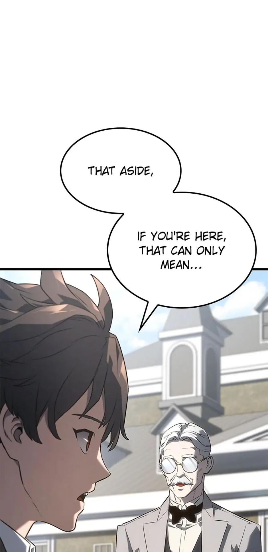 Revenge of the Baskerville Bloodhound Chapter 23