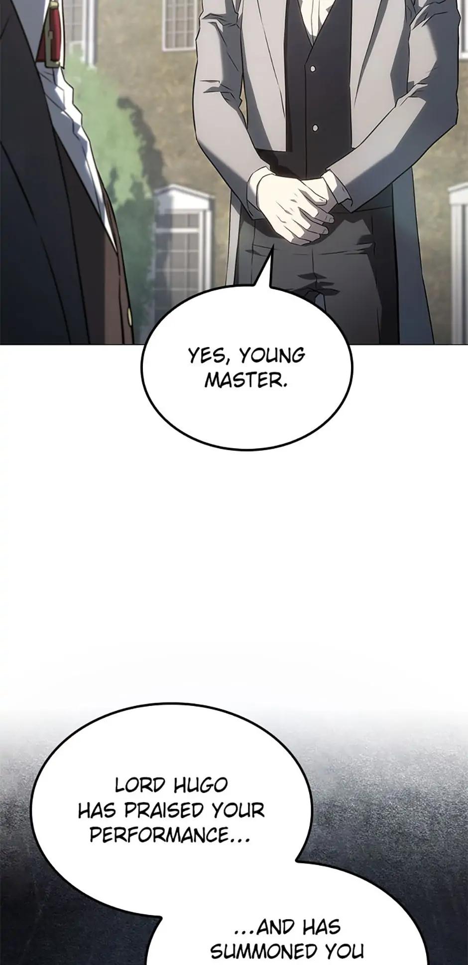 Revenge of the Baskerville Bloodhound Chapter 23