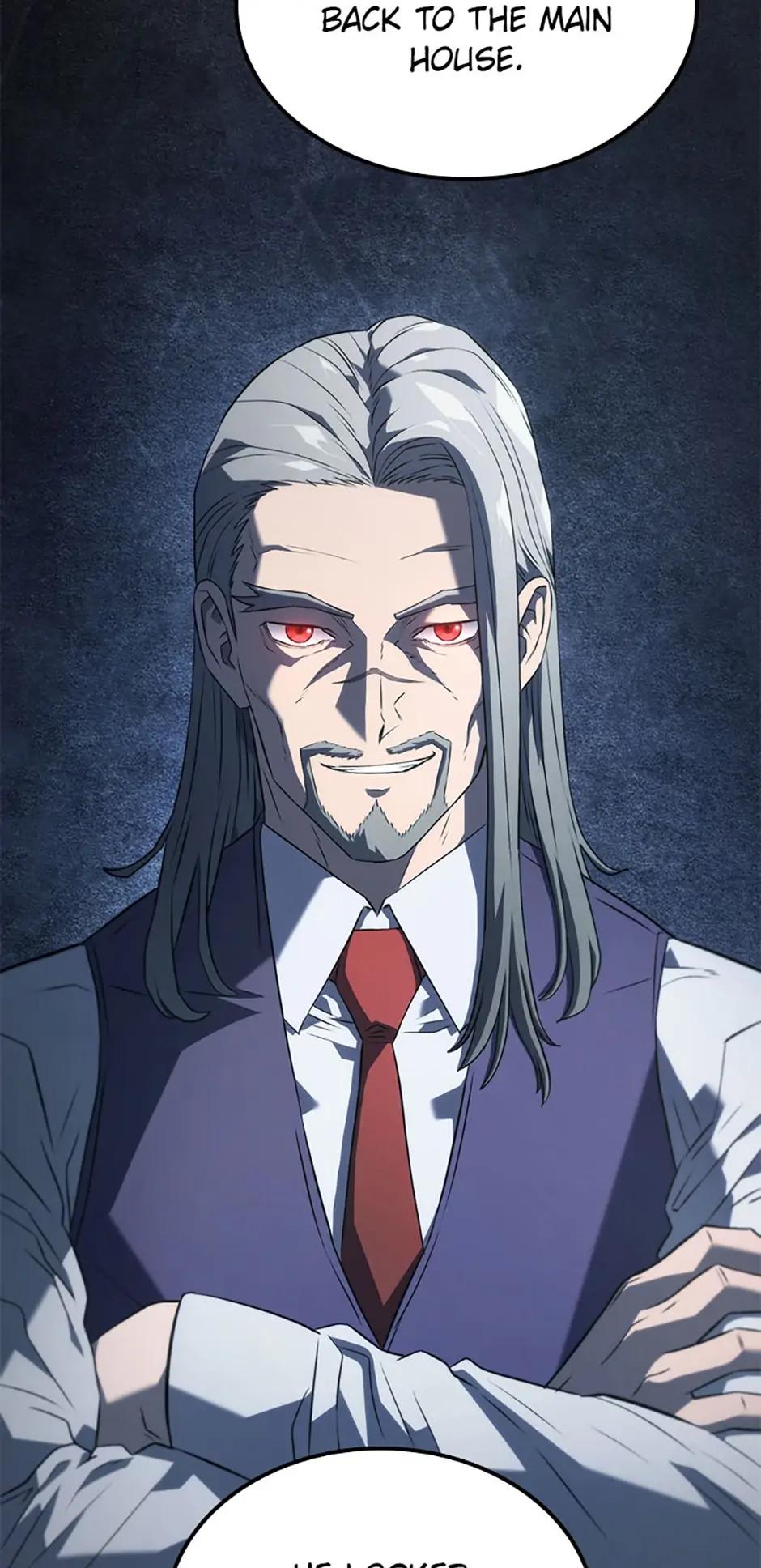 Revenge of the Baskerville Bloodhound Chapter 23