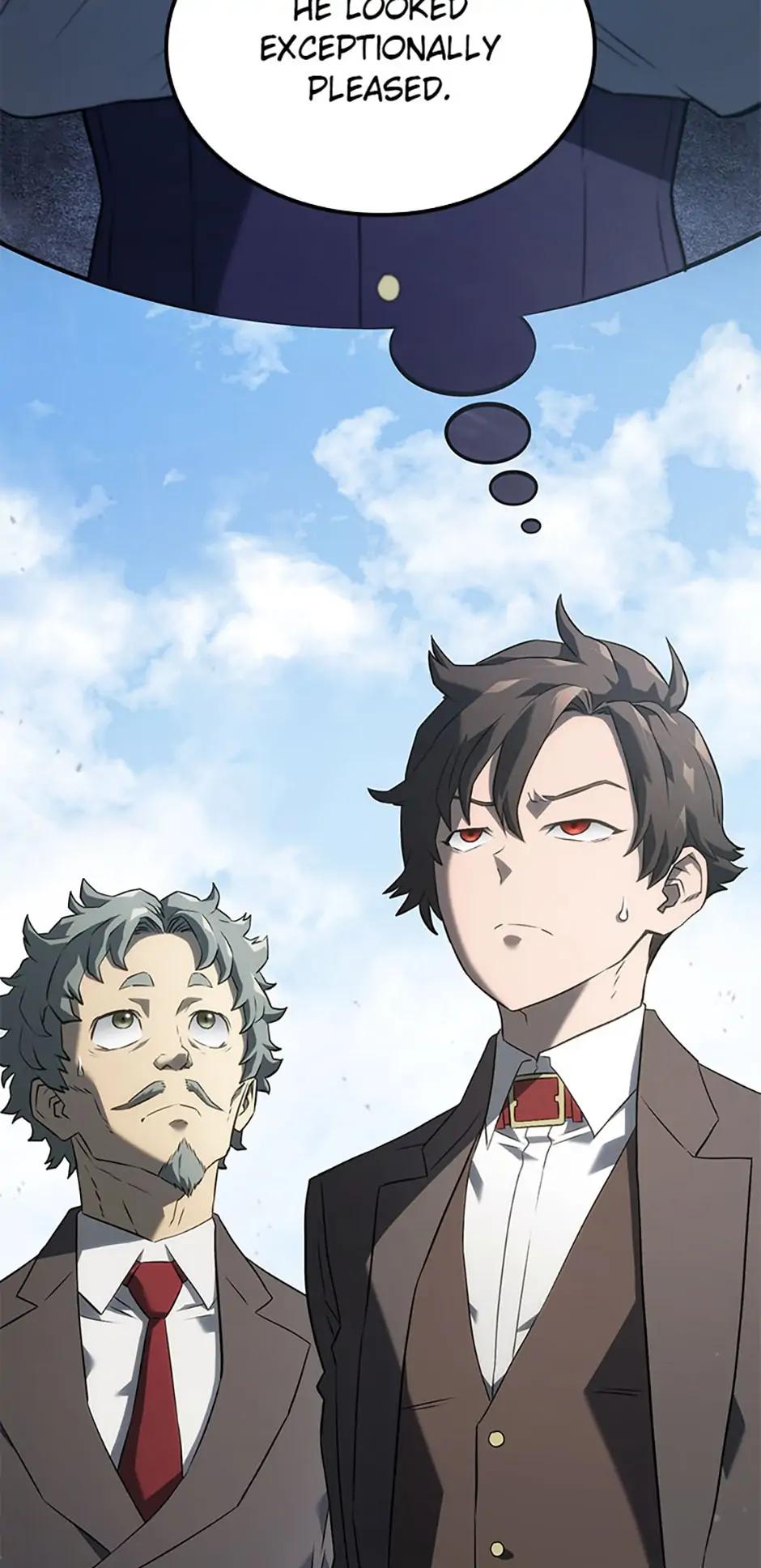 Revenge of the Baskerville Bloodhound Chapter 23