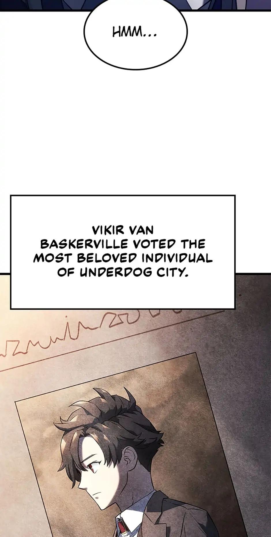 Revenge of the Baskerville Bloodhound Chapter 23