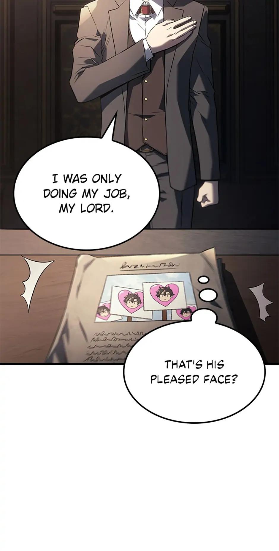 Revenge of the Baskerville Bloodhound Chapter 23