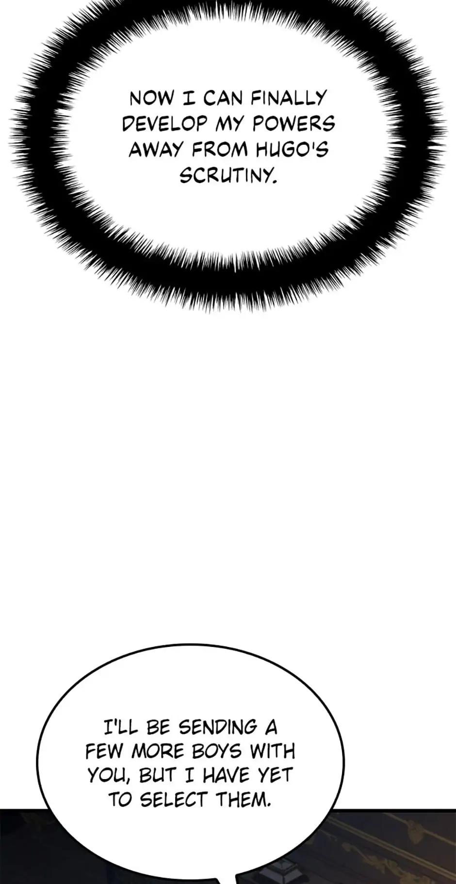 Revenge of the Baskerville Bloodhound Chapter 23