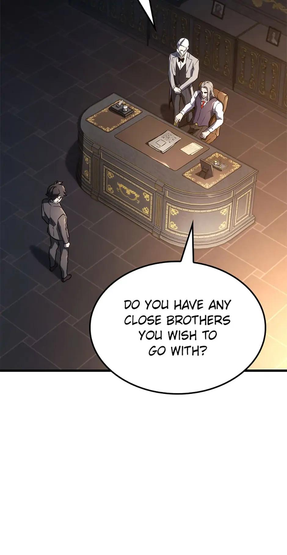 Revenge of the Baskerville Bloodhound Chapter 23