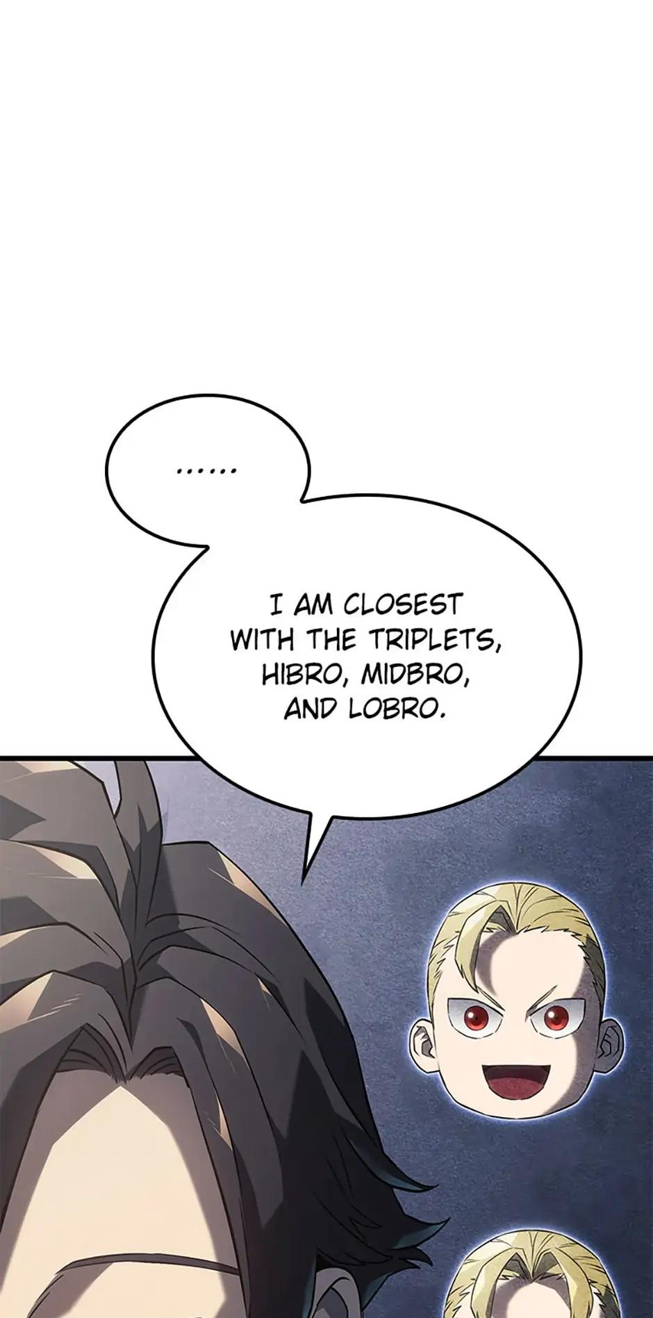 Revenge of the Baskerville Bloodhound Chapter 23