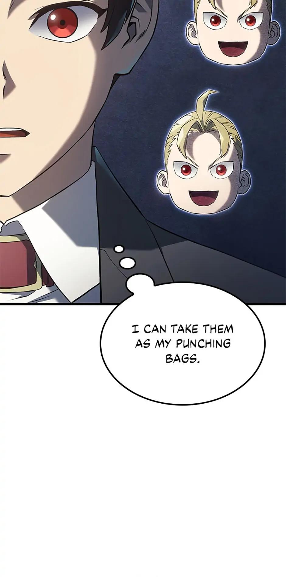 Revenge of the Baskerville Bloodhound Chapter 23