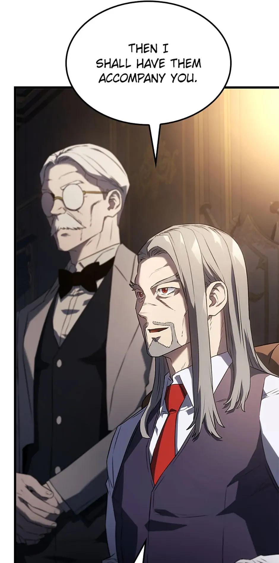 Revenge of the Baskerville Bloodhound Chapter 23