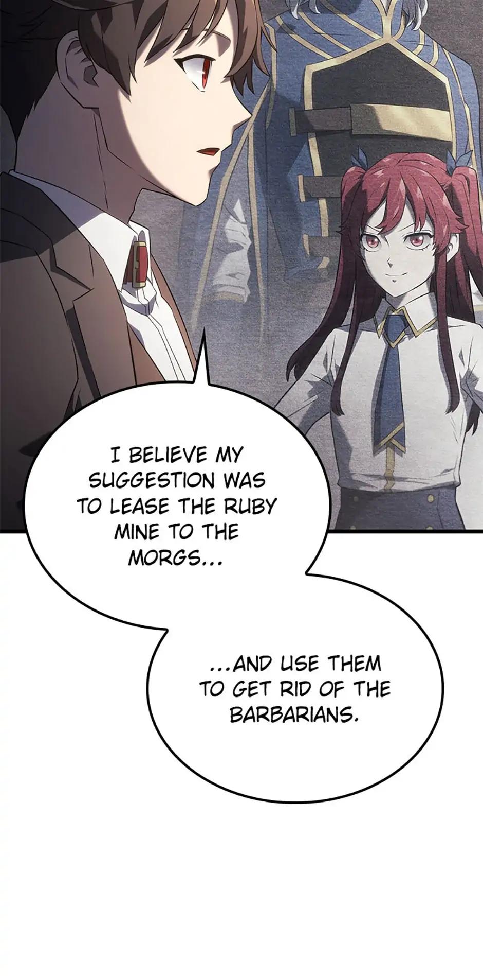 Revenge of the Baskerville Bloodhound Chapter 23