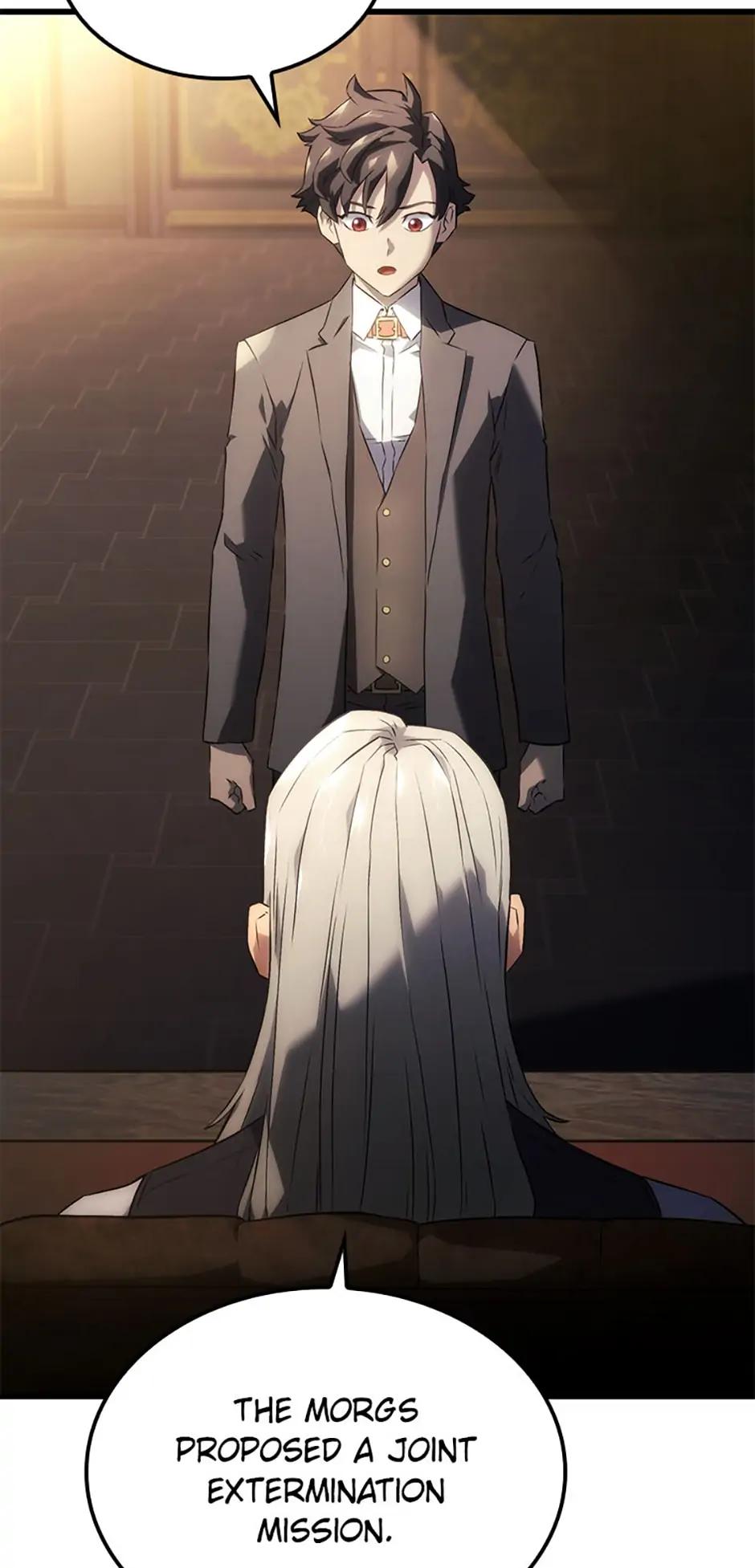 Revenge of the Baskerville Bloodhound Chapter 23