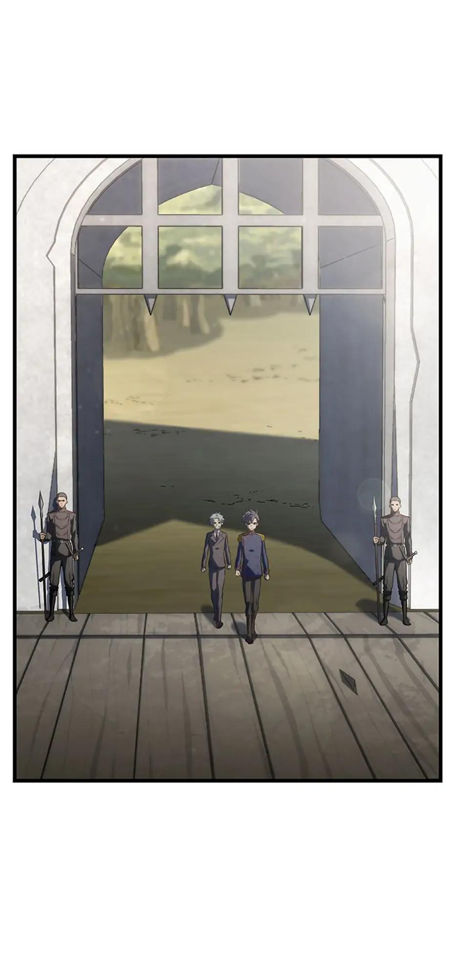 Revenge of the Baskerville Bloodhound Chapter 23