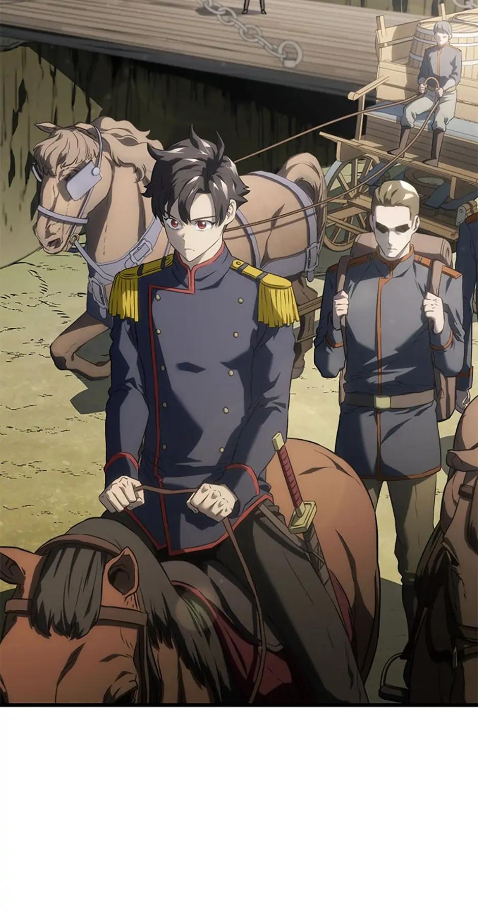 Revenge of the Baskerville Bloodhound Chapter 23