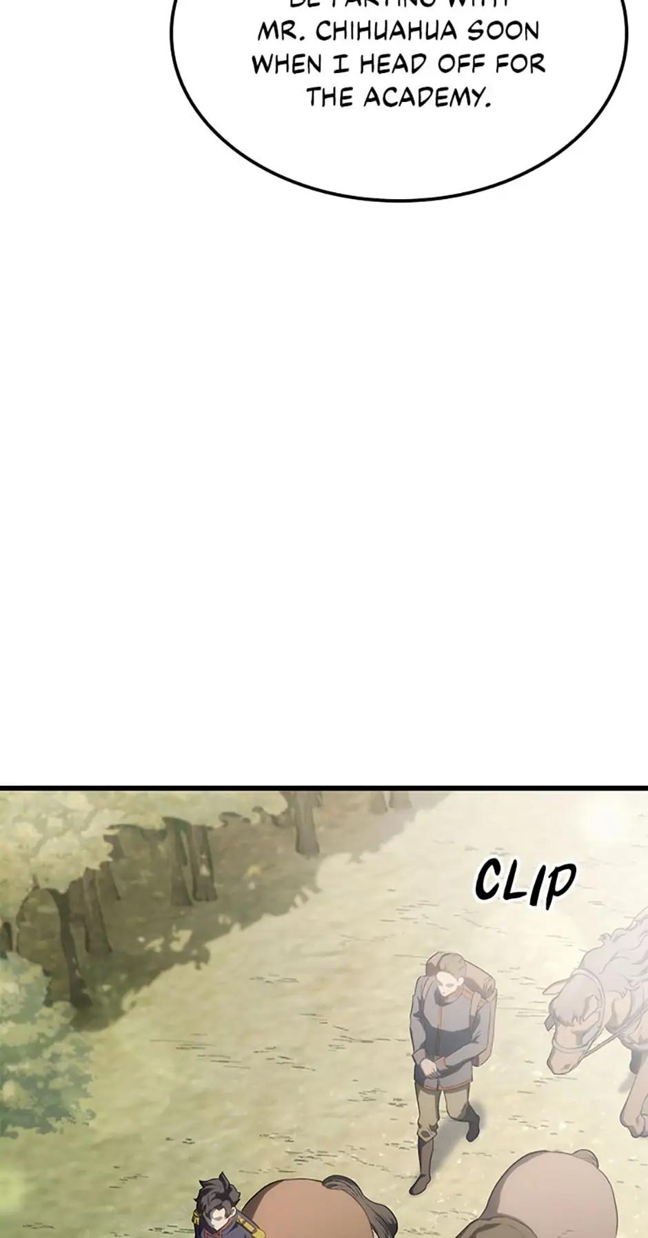 Revenge of the Baskerville Bloodhound Chapter 23