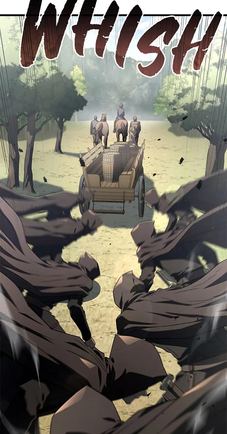 Revenge of the Baskerville Bloodhound Chapter 23