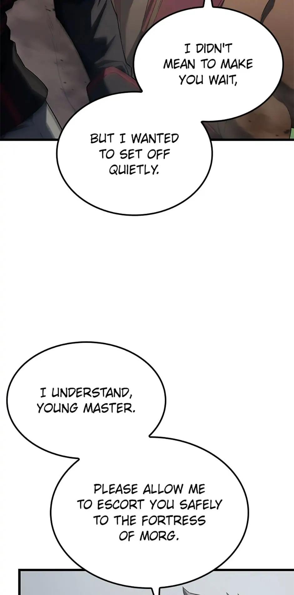 Revenge of the Baskerville Bloodhound Chapter 23