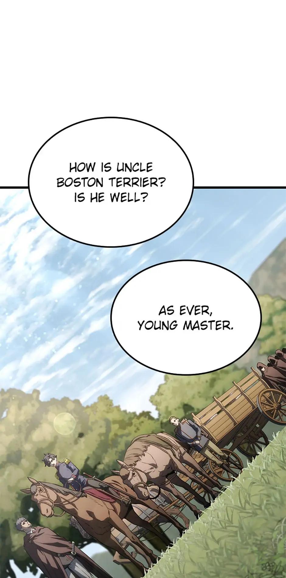 Revenge of the Baskerville Bloodhound Chapter 23