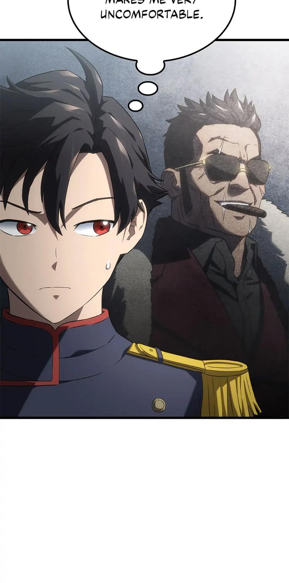 Revenge of the Baskerville Bloodhound Chapter 23