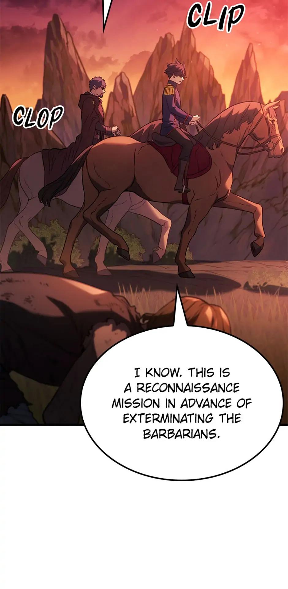 Revenge of the Baskerville Bloodhound Chapter 23