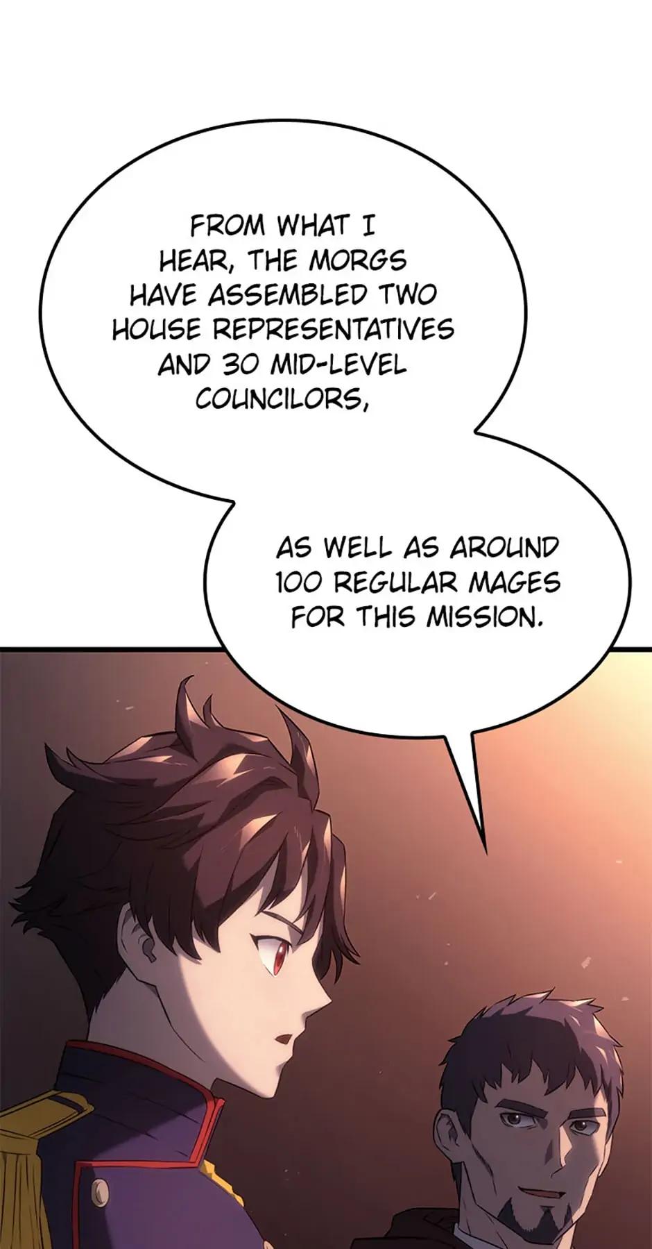 Revenge of the Baskerville Bloodhound Chapter 23