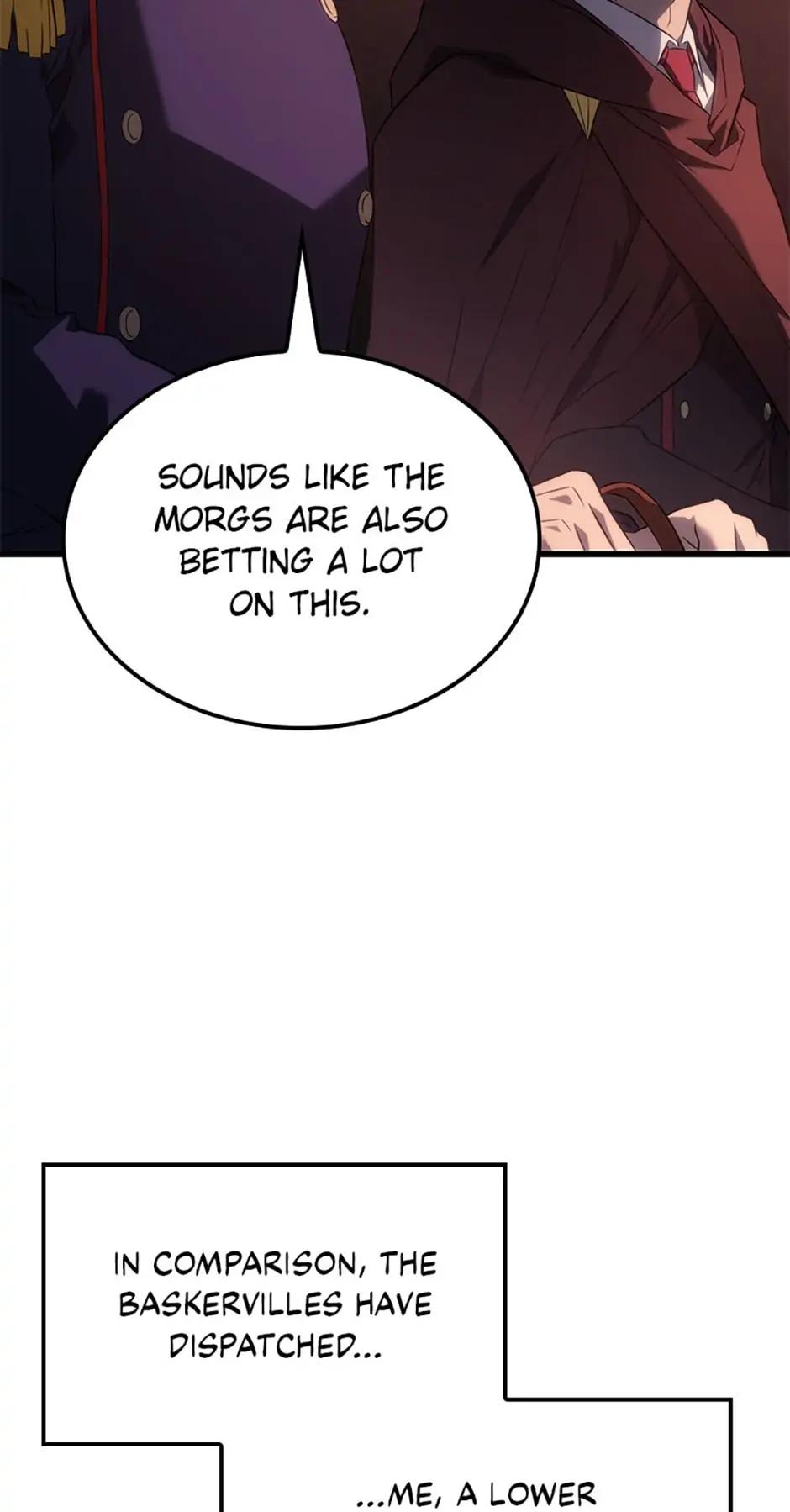 Revenge of the Baskerville Bloodhound Chapter 23