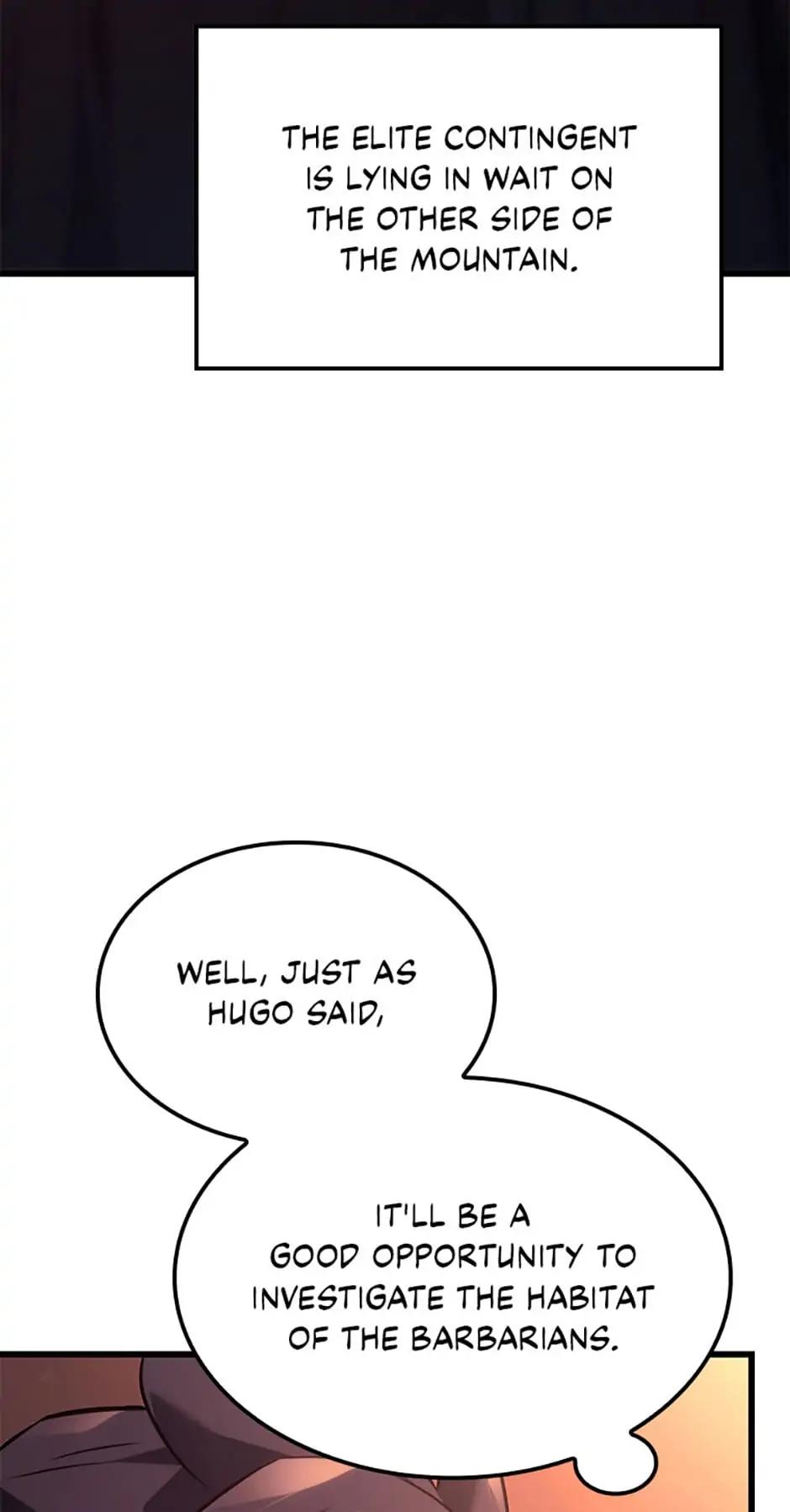 Revenge of the Baskerville Bloodhound Chapter 23