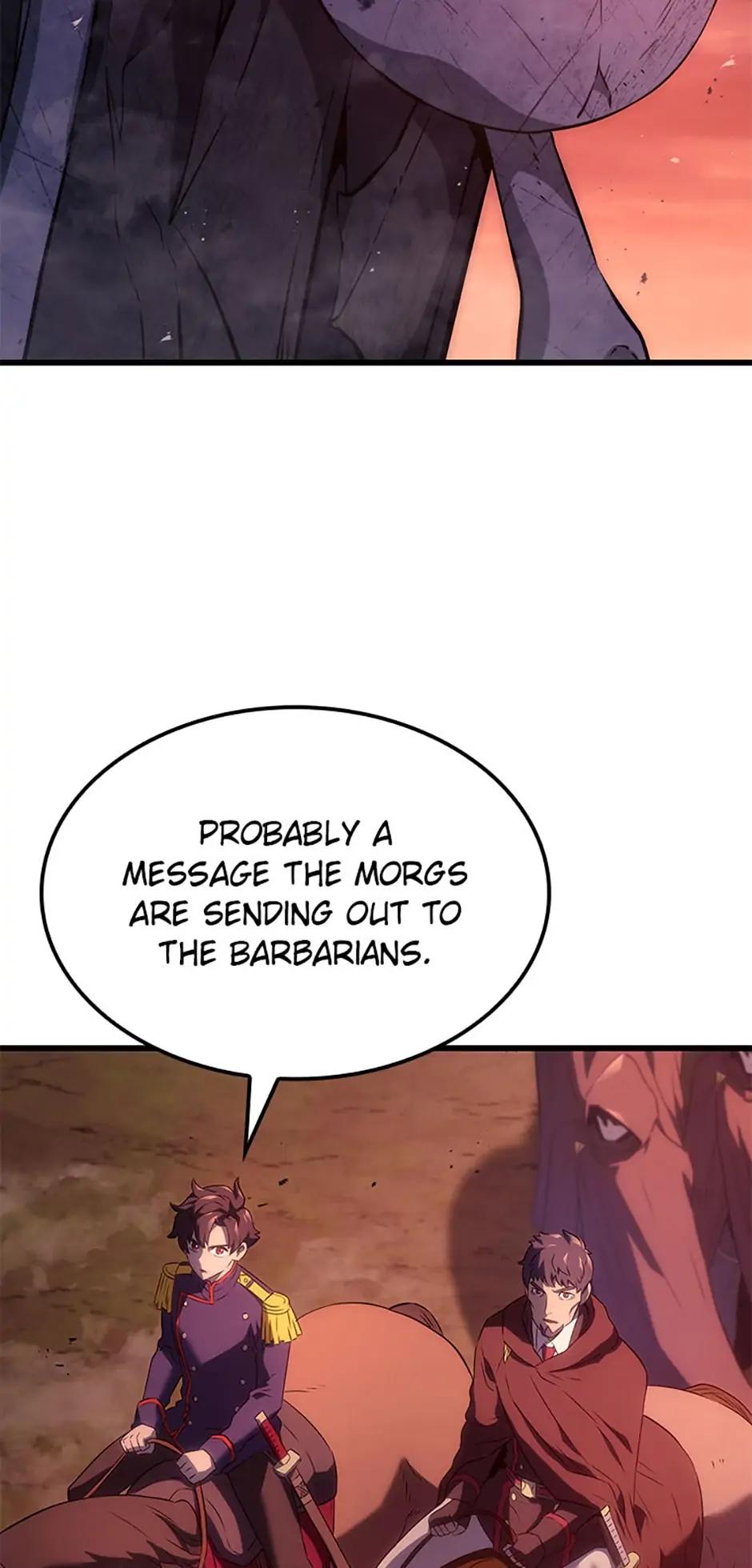 Revenge of the Baskerville Bloodhound Chapter 23