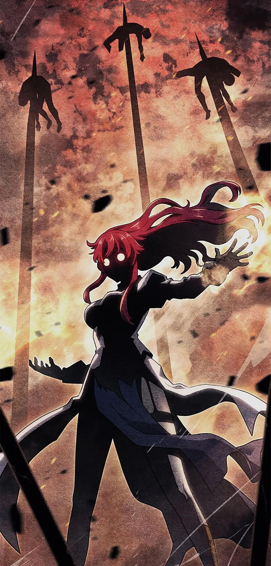 Revenge of the Baskerville Bloodhound Chapter 23