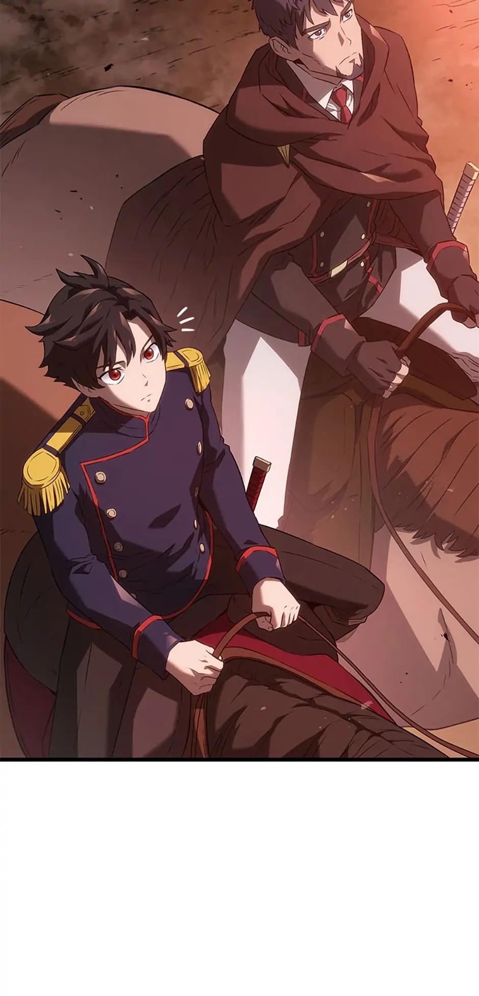 Revenge of the Baskerville Bloodhound Chapter 23