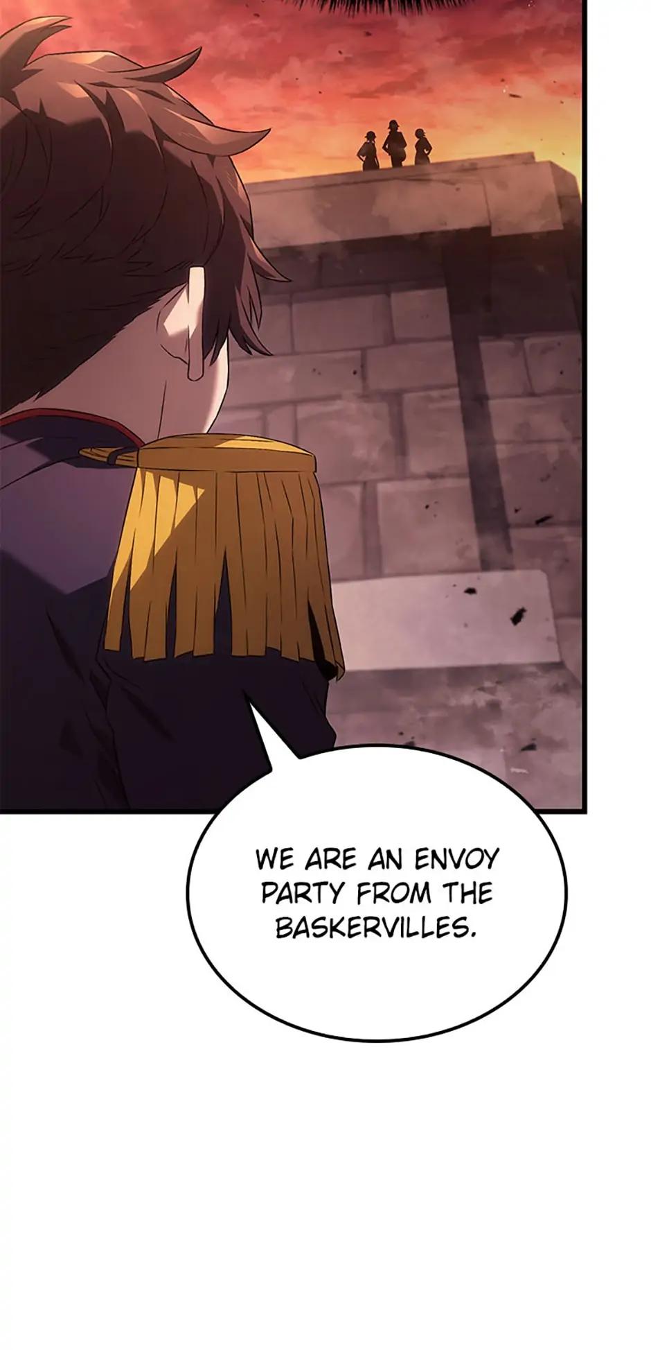 Revenge of the Baskerville Bloodhound Chapter 23