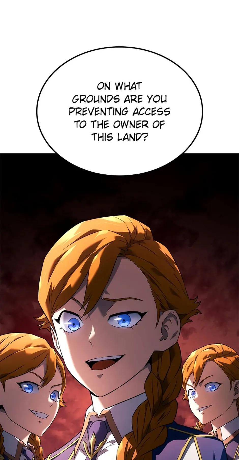 Revenge of the Baskerville Bloodhound Chapter 23