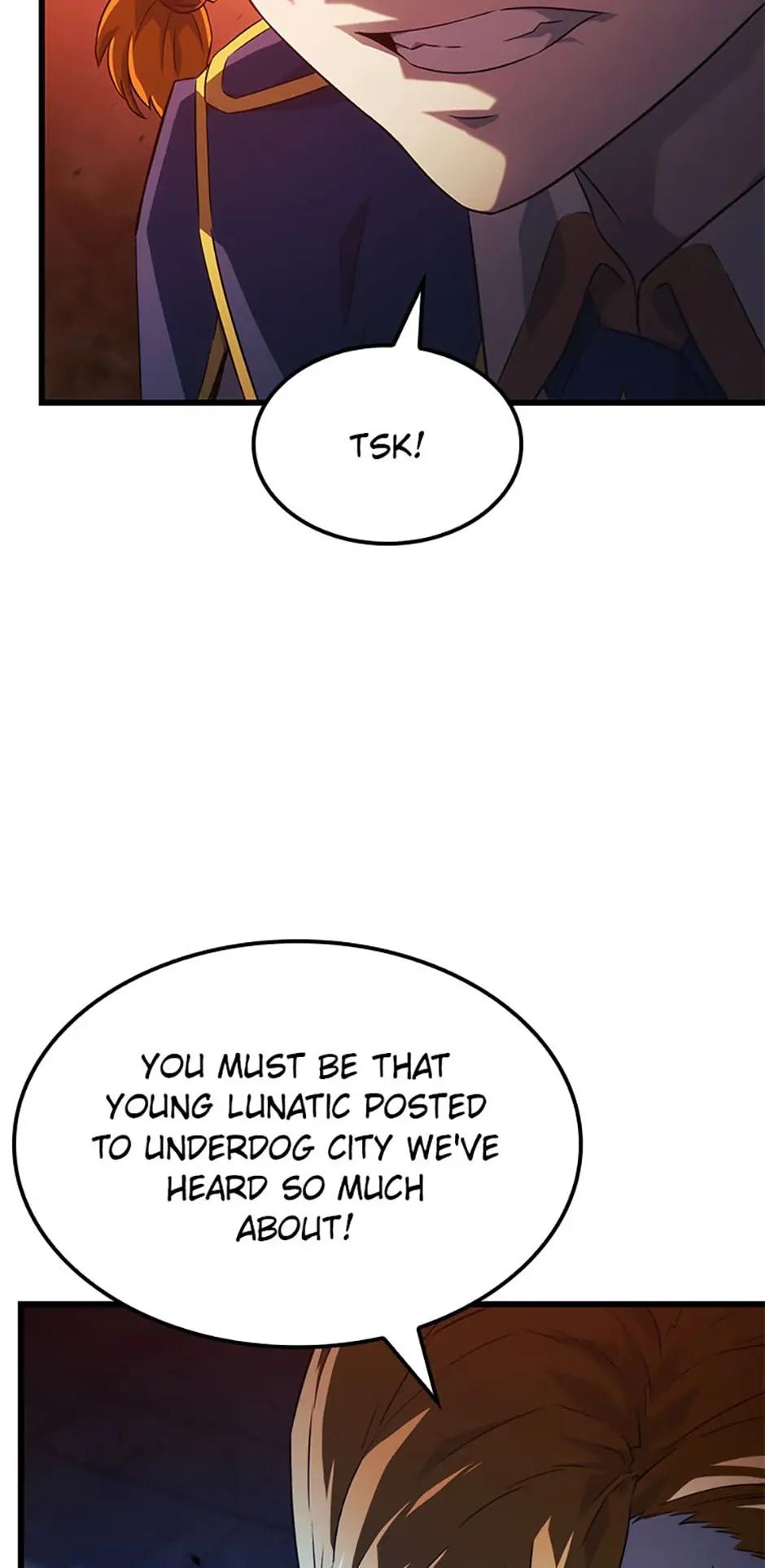 Revenge of the Baskerville Bloodhound Chapter 23