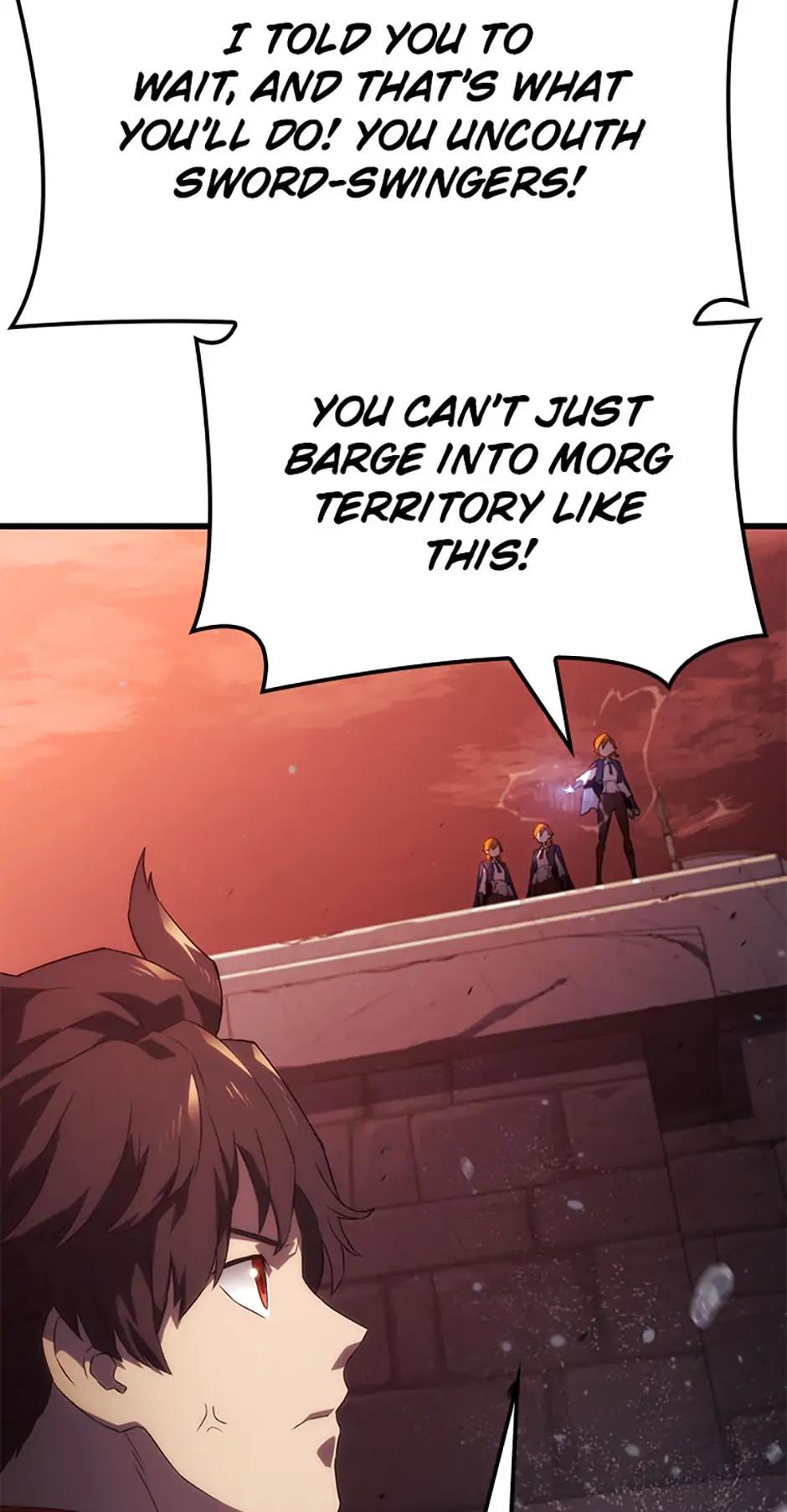 Revenge of the Baskerville Bloodhound Chapter 23