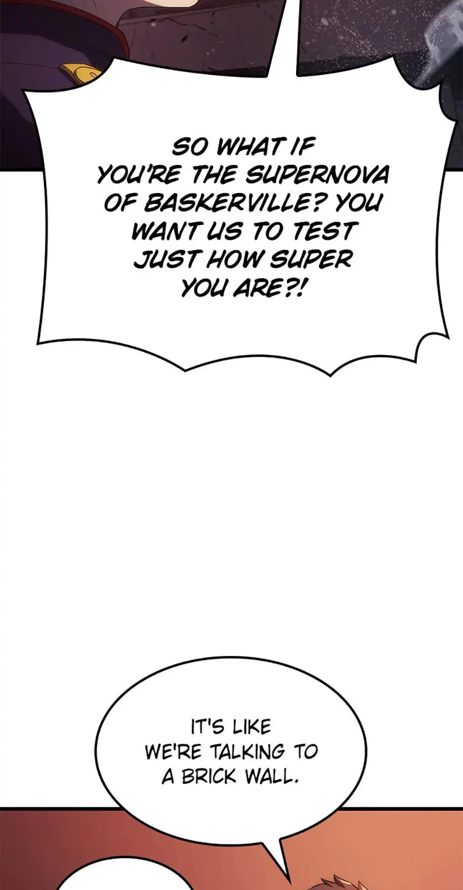 Revenge of the Baskerville Bloodhound Chapter 23