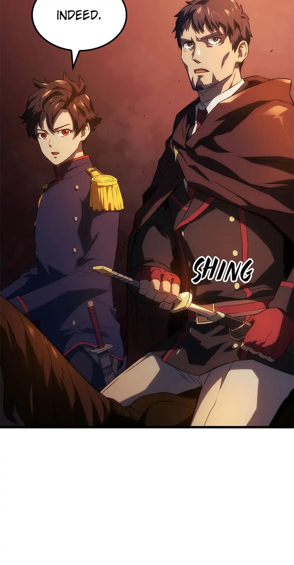 Revenge of the Baskerville Bloodhound Chapter 23