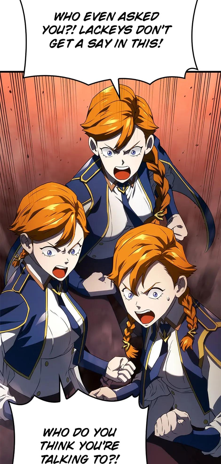 Revenge of the Baskerville Bloodhound Chapter 23