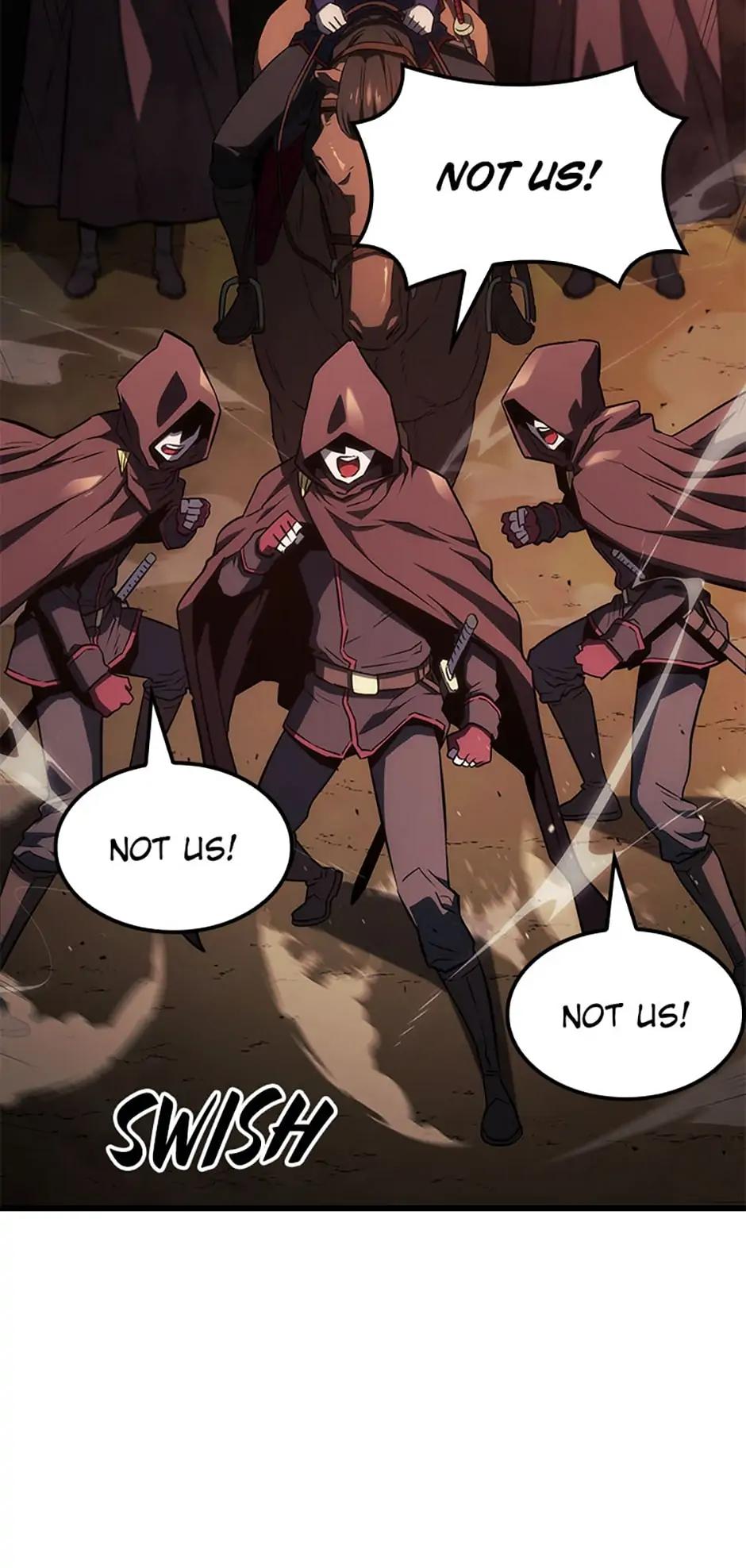 Revenge of the Baskerville Bloodhound Chapter 23