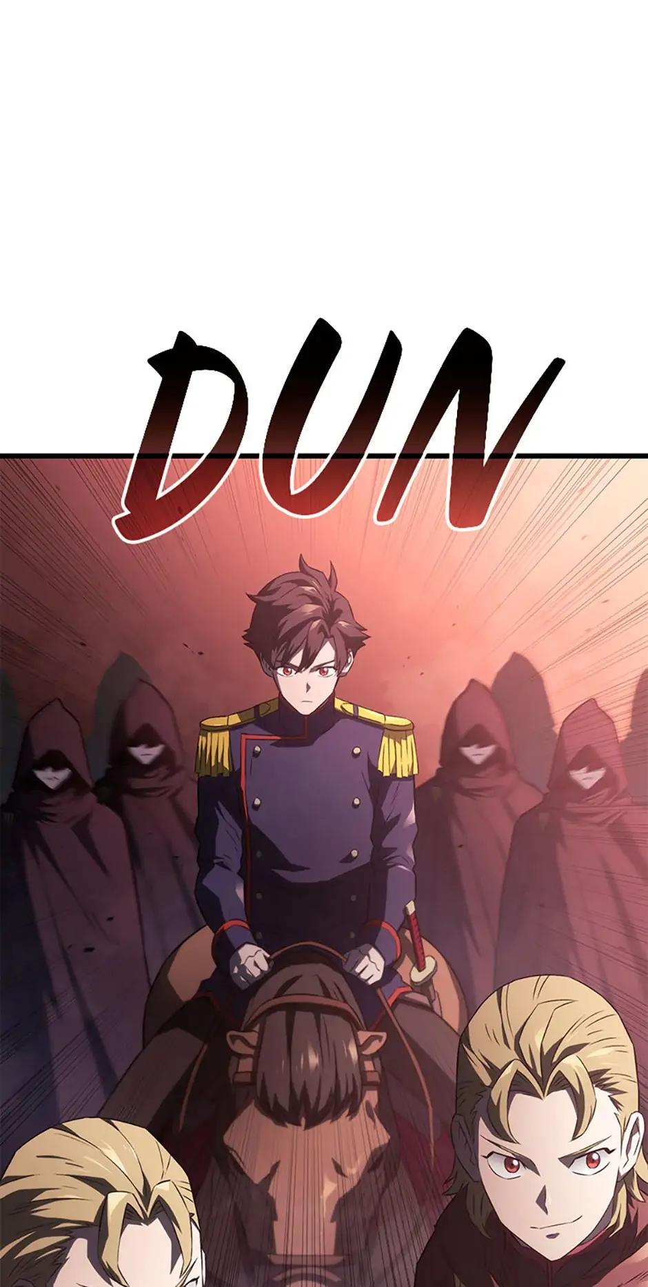 Revenge of the Baskerville Bloodhound Chapter 23