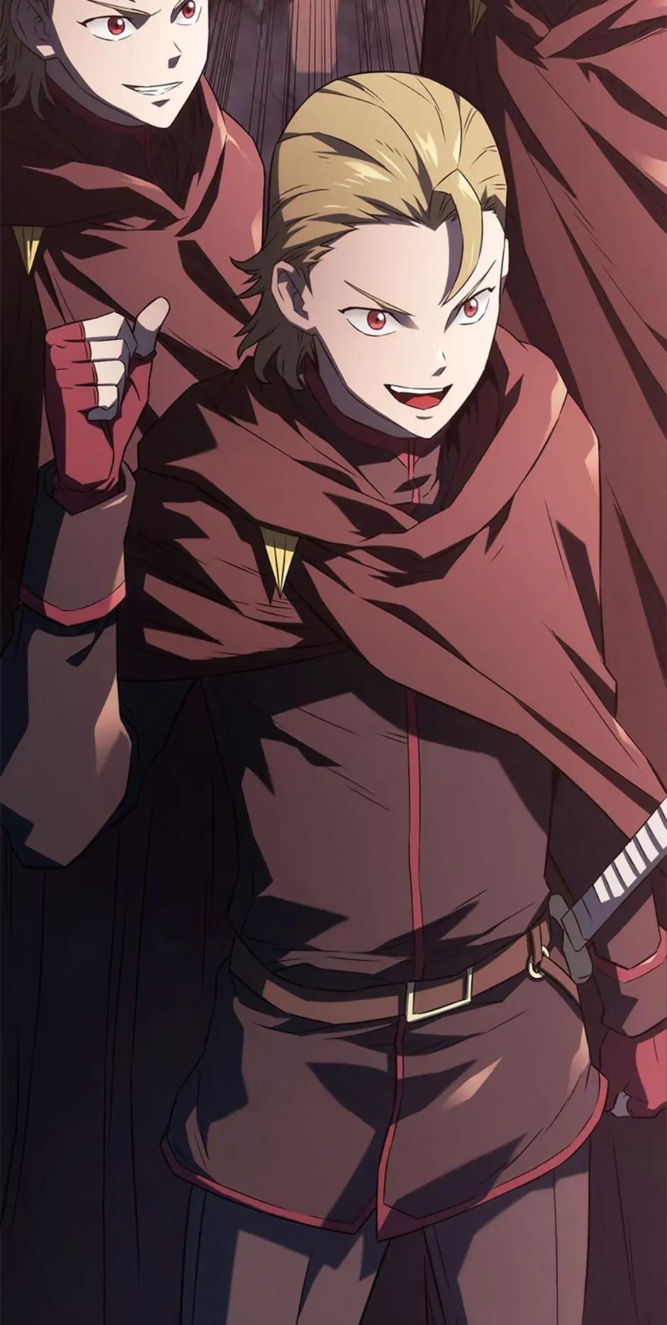 Revenge of the Baskerville Bloodhound Chapter 23