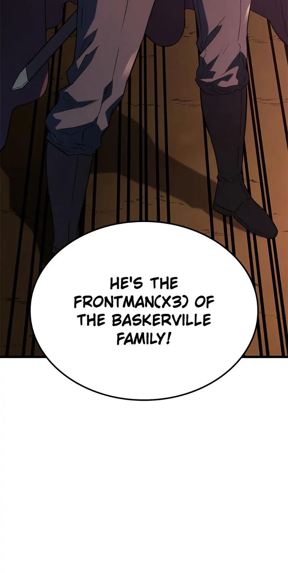 Revenge of the Baskerville Bloodhound Chapter 23