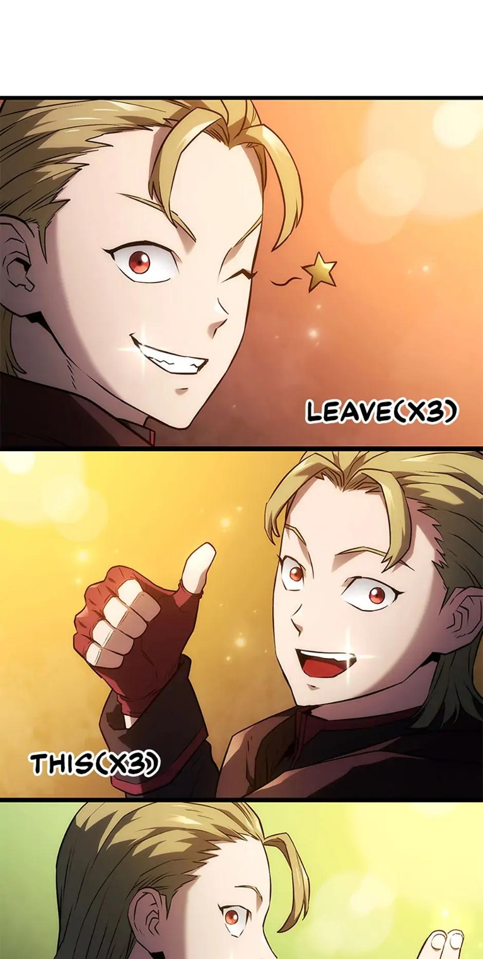 Revenge of the Baskerville Bloodhound Chapter 23