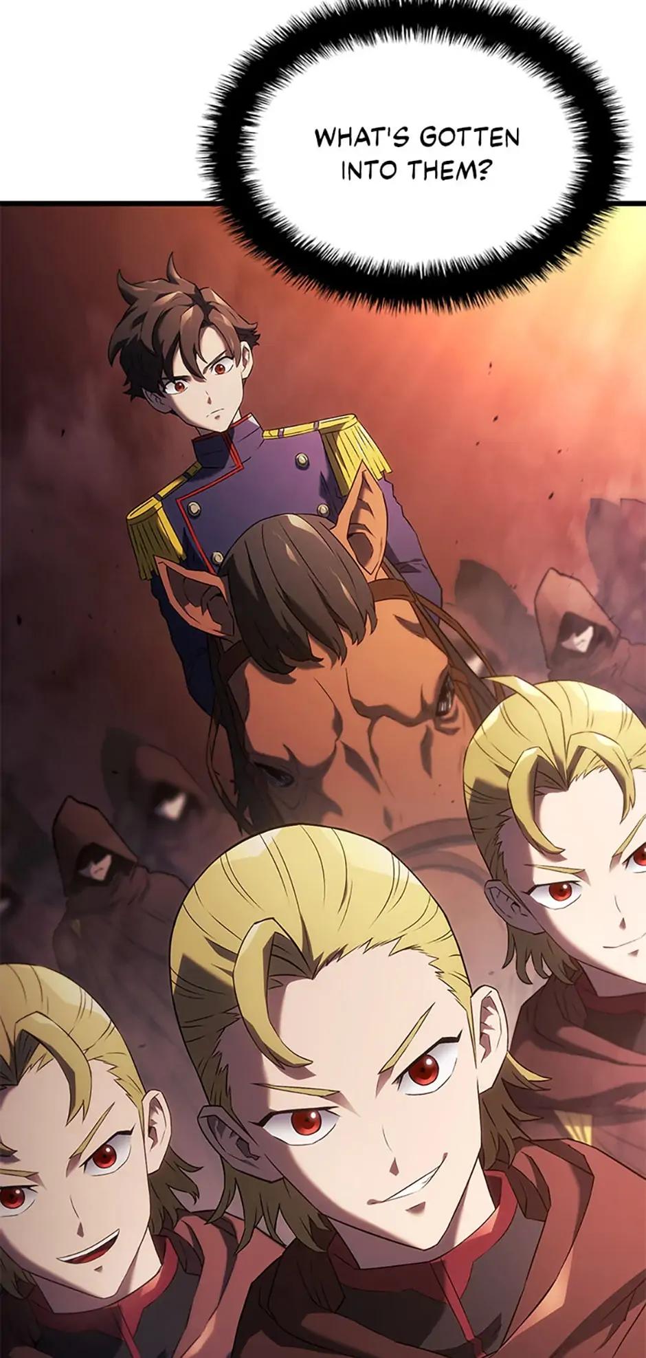 Revenge of the Baskerville Bloodhound Chapter 24