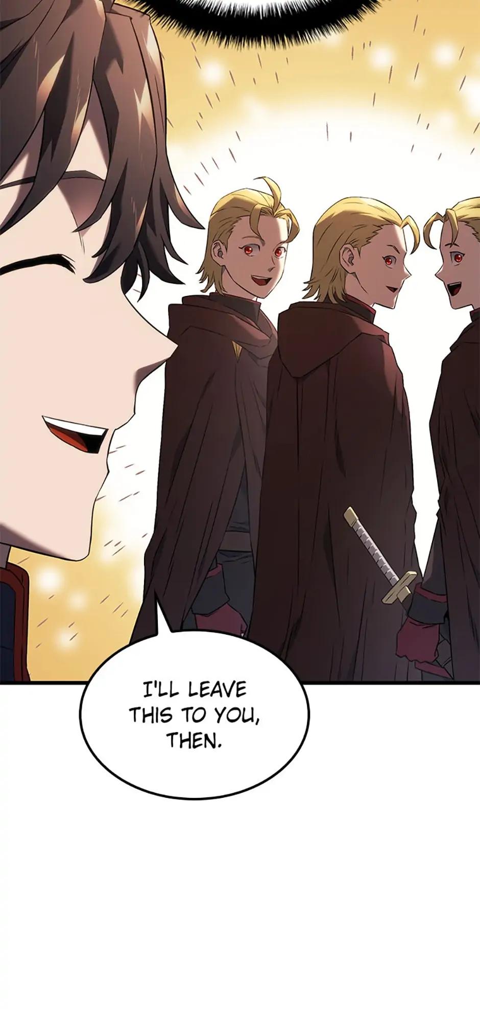 Revenge of the Baskerville Bloodhound Chapter 24