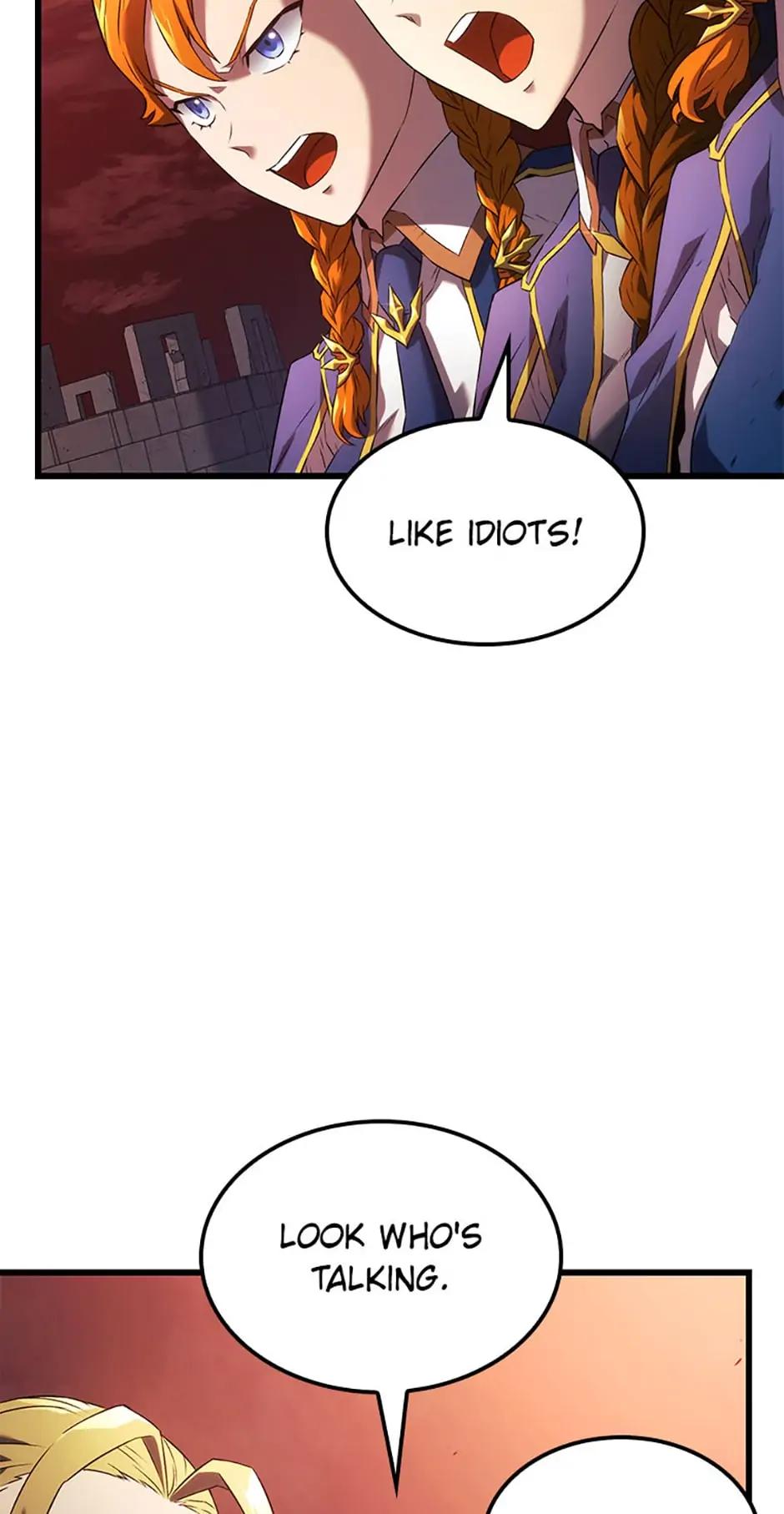 Revenge of the Baskerville Bloodhound Chapter 24