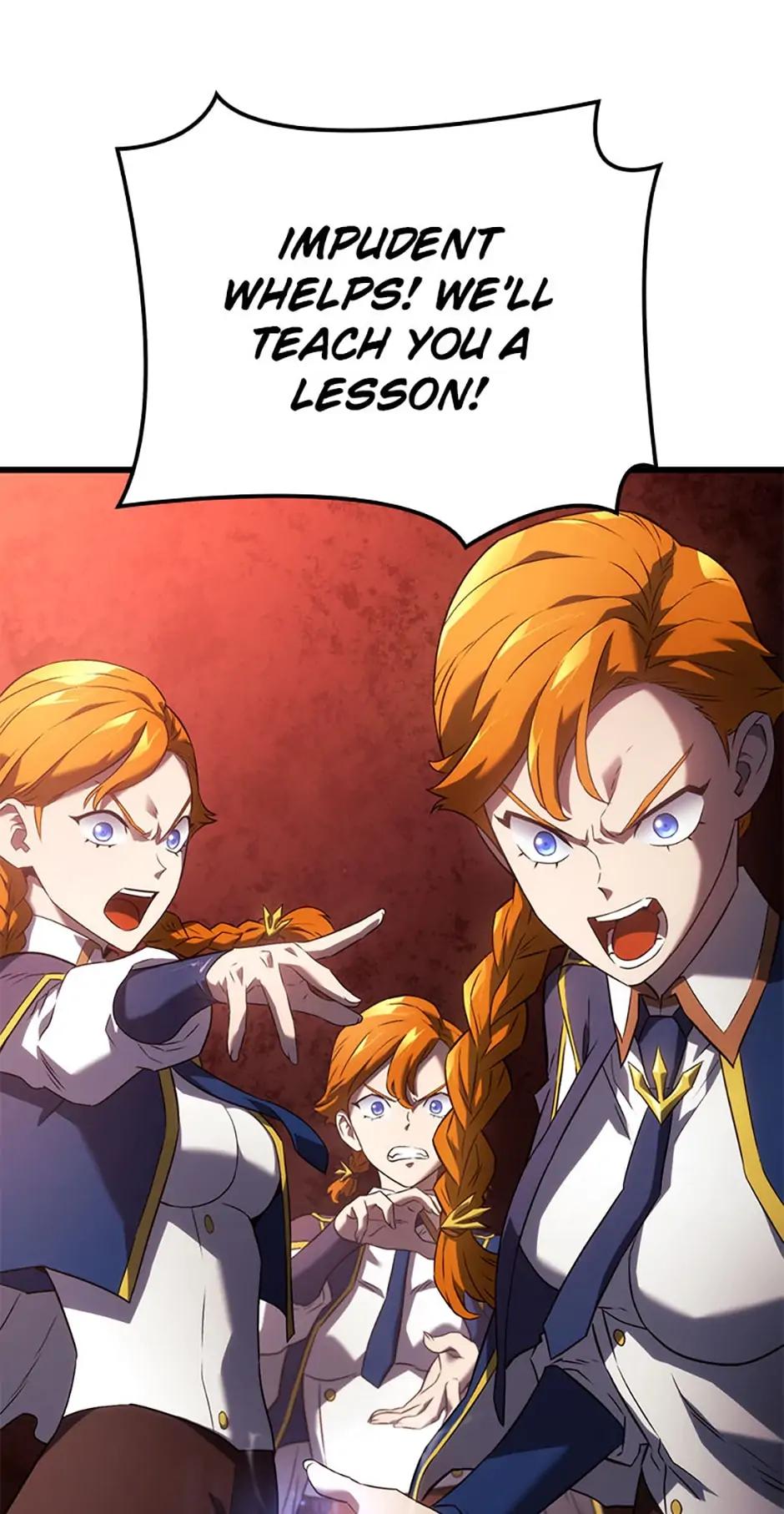 Revenge of the Baskerville Bloodhound Chapter 24