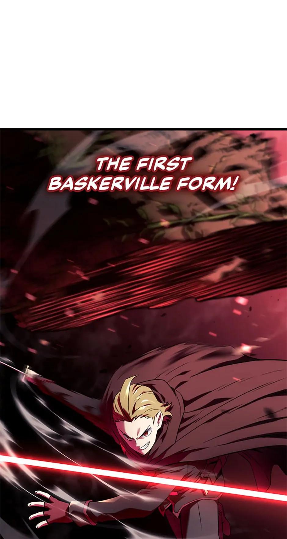 Revenge of the Baskerville Bloodhound Chapter 24