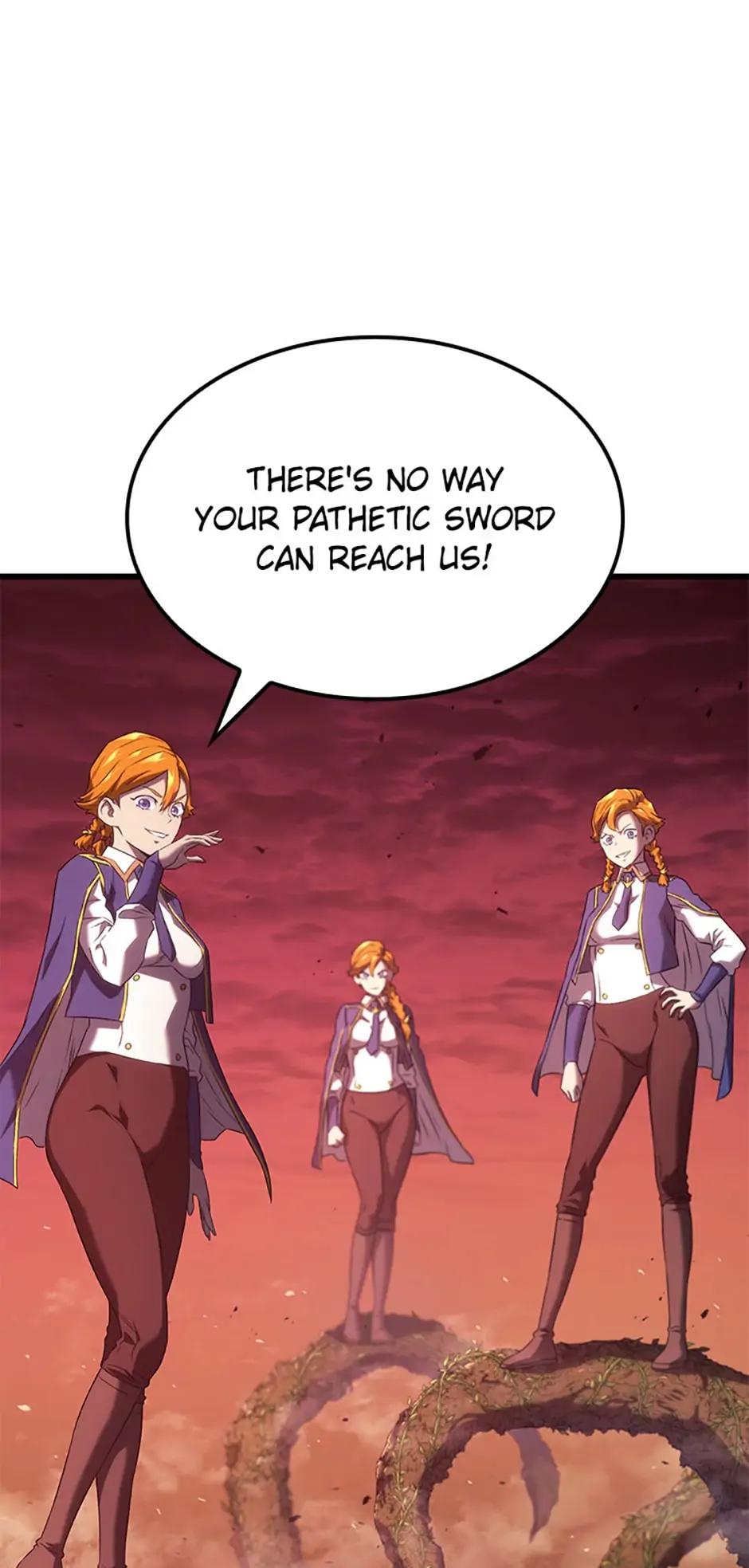 Revenge of the Baskerville Bloodhound Chapter 24