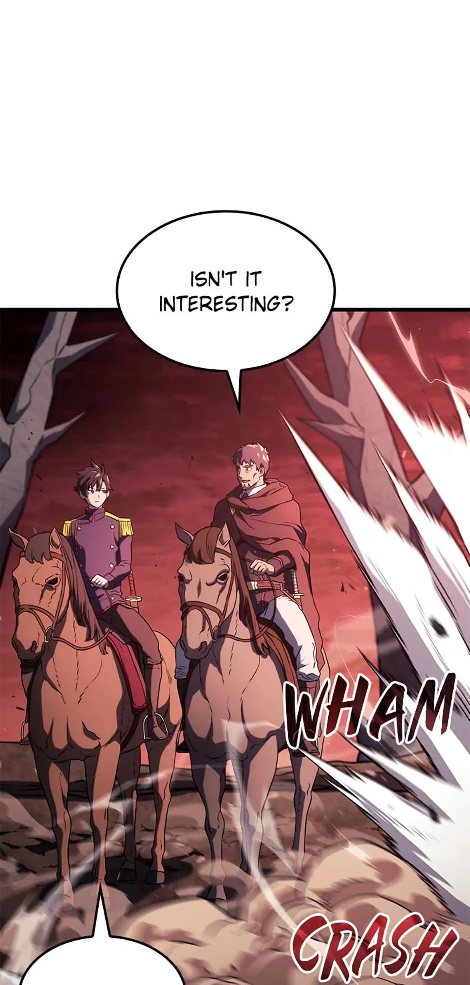 Revenge of the Baskerville Bloodhound Chapter 24