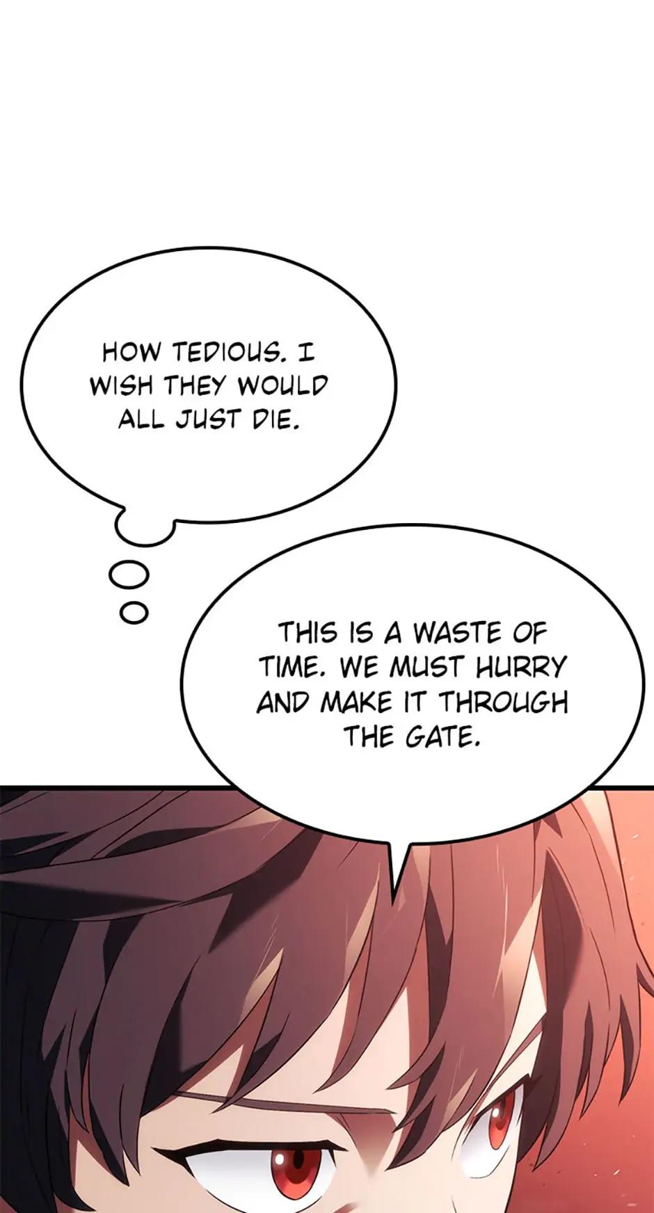 Revenge of the Baskerville Bloodhound Chapter 24